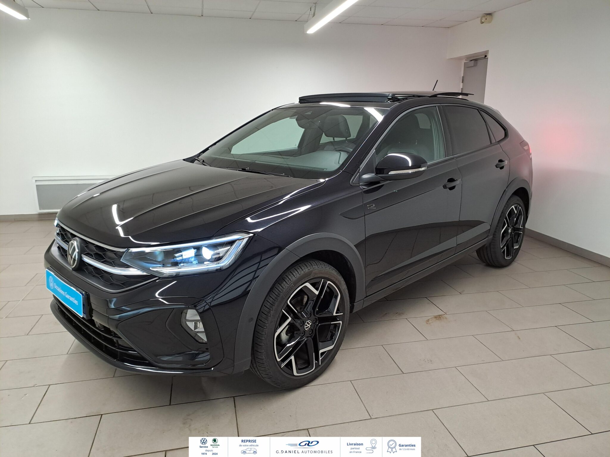 Taigo 1.5 TSI 150 DSG7