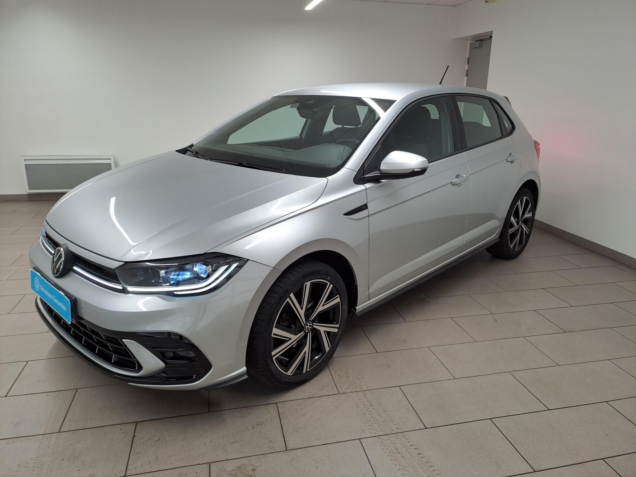 Polo 1.0 TSI 95 S&S BVM5