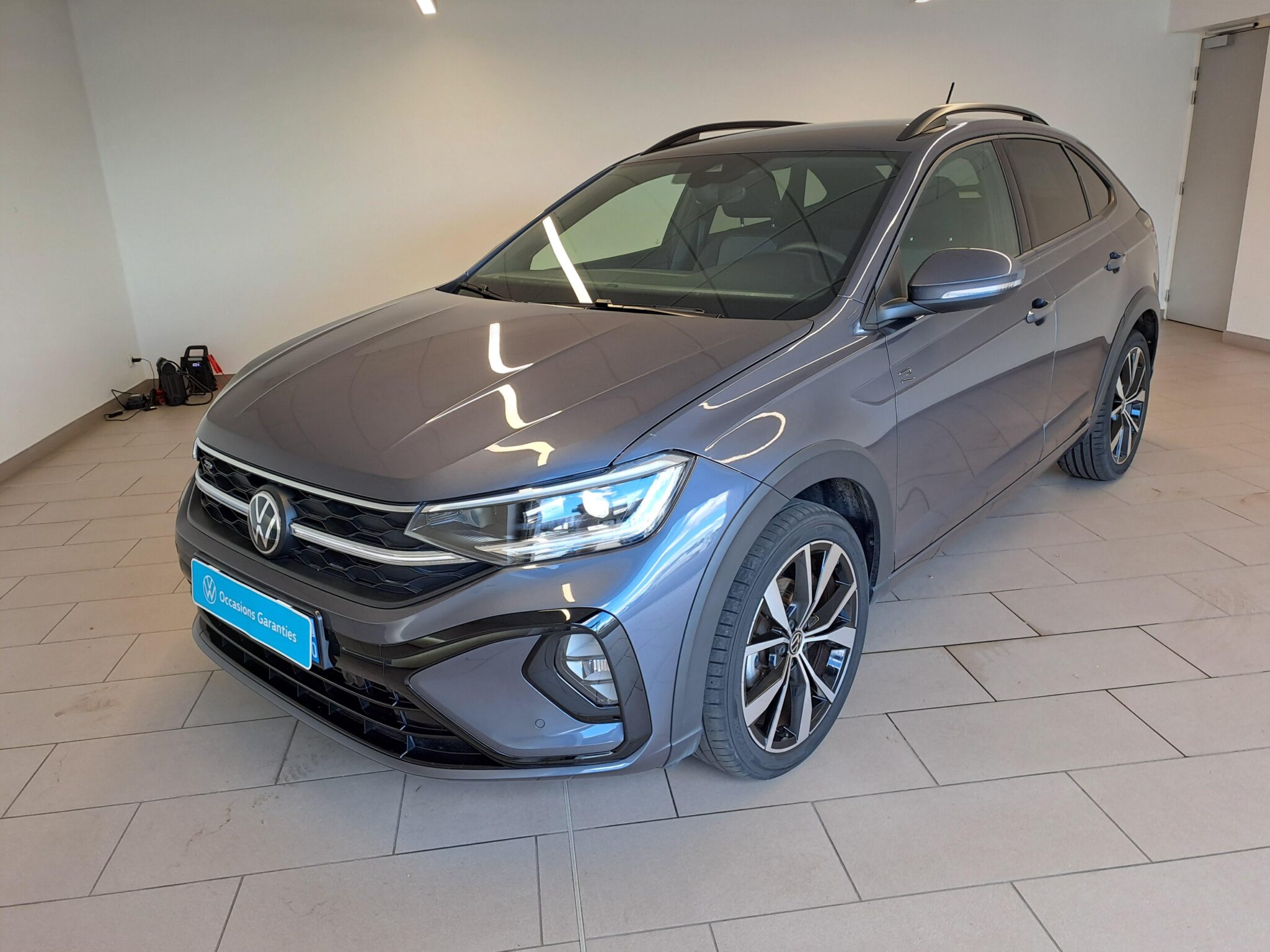 Taigo 1.0 TSI 116 DSG7