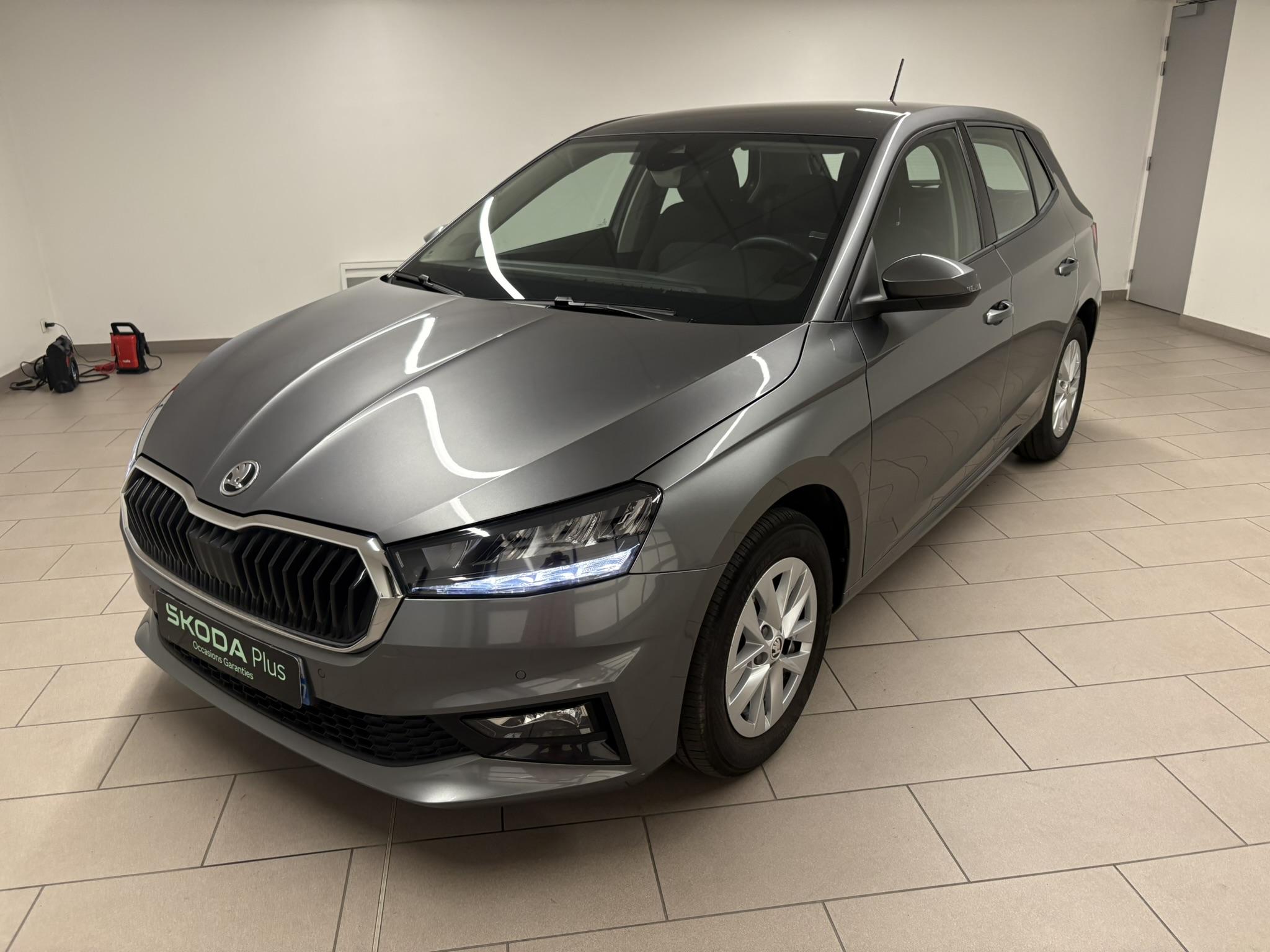 Fabia 1.0 TSI 110 ch DSG7