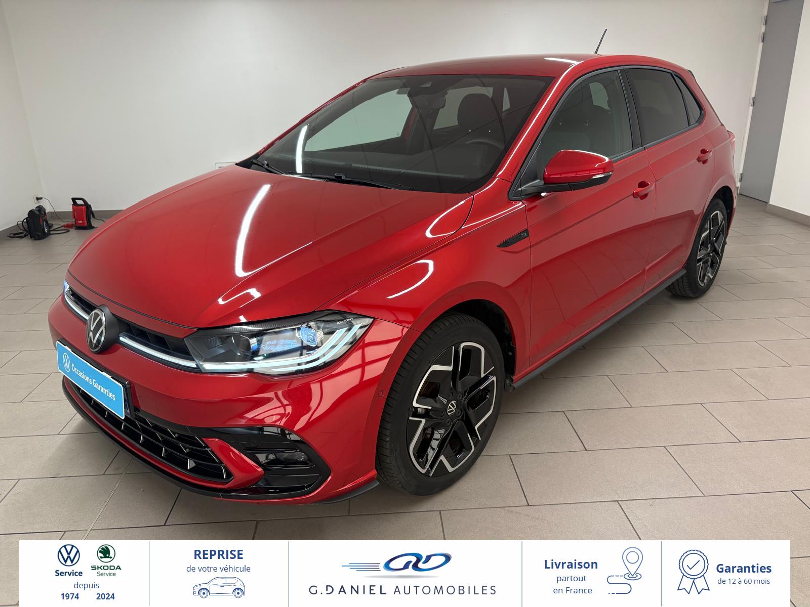 Polo 1.0 TSI 95 S&S BVM5