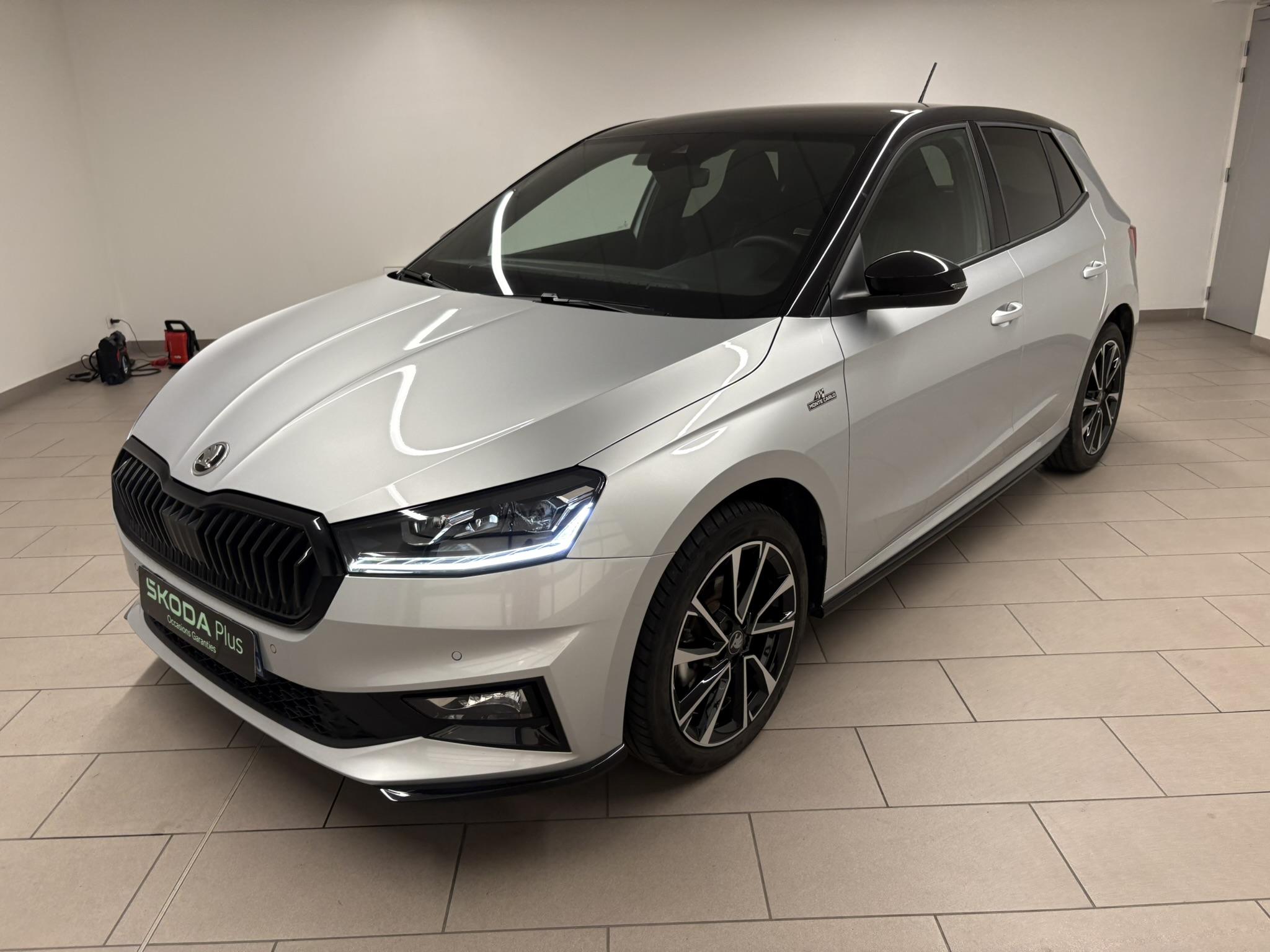 Fabia 1.0 TSI 116 ch EVO 2 DSG7