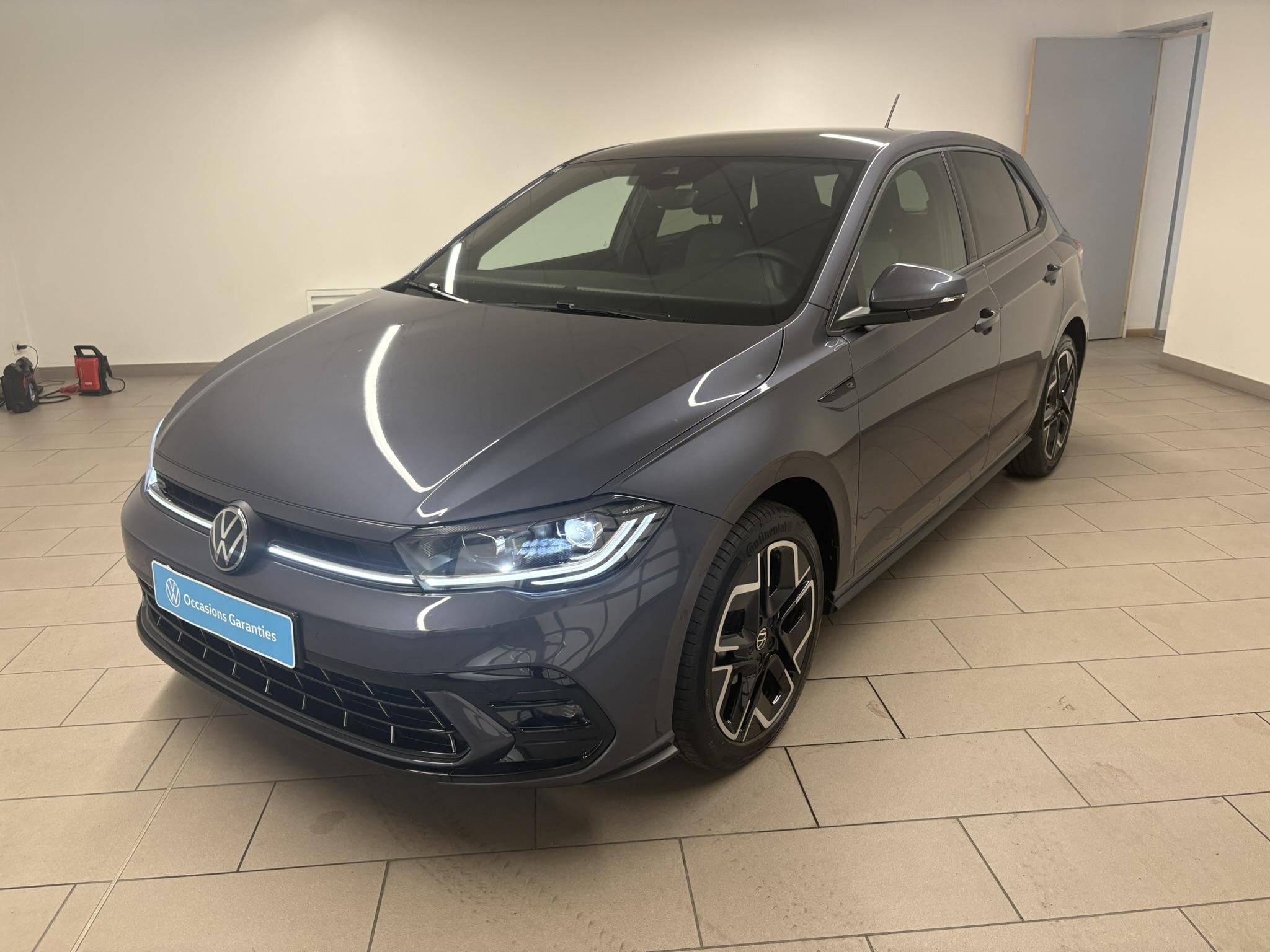 Polo 1.0 TSI 95 S&S BVM5