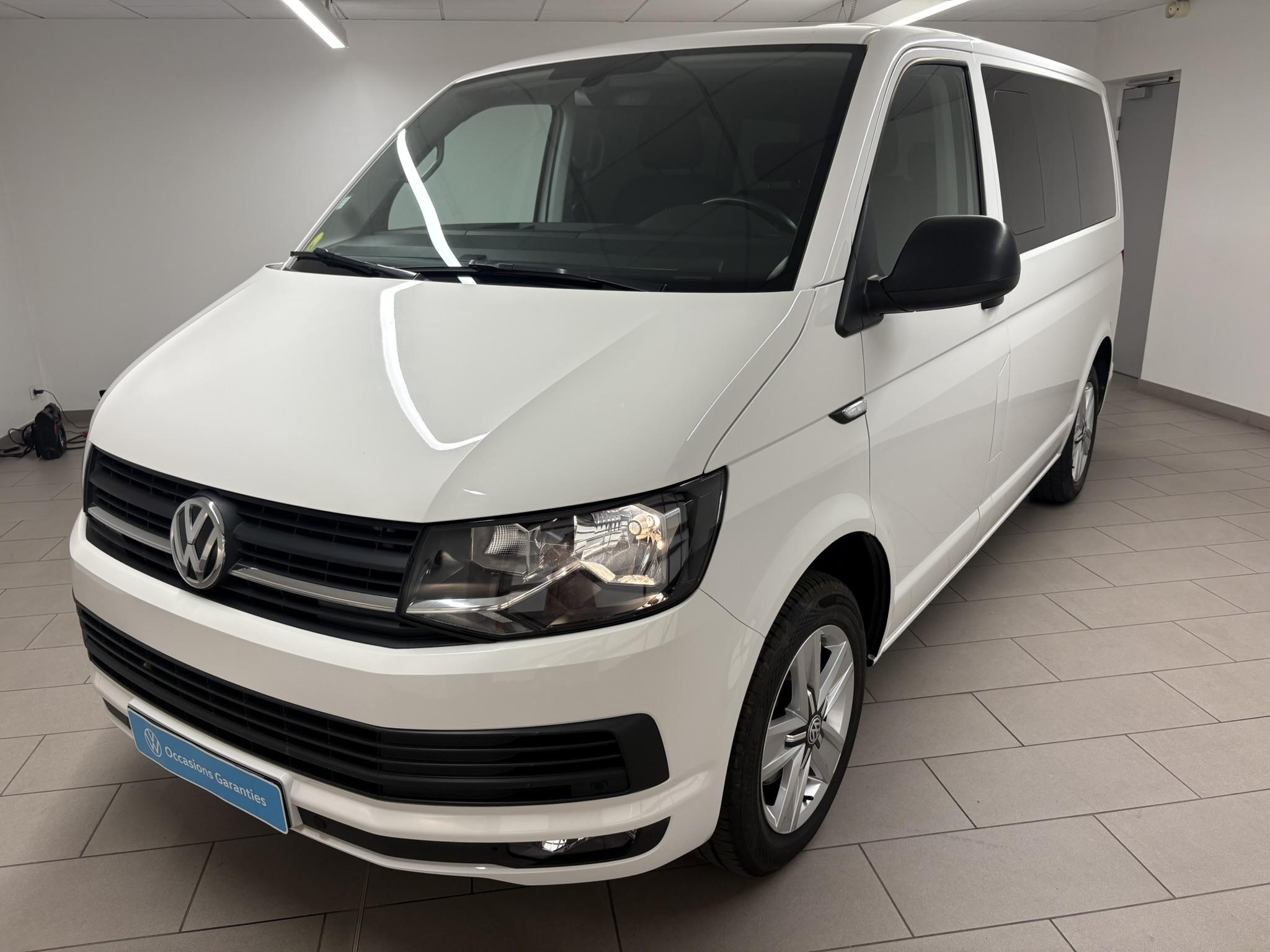 Multivan 2.0 TDI 150