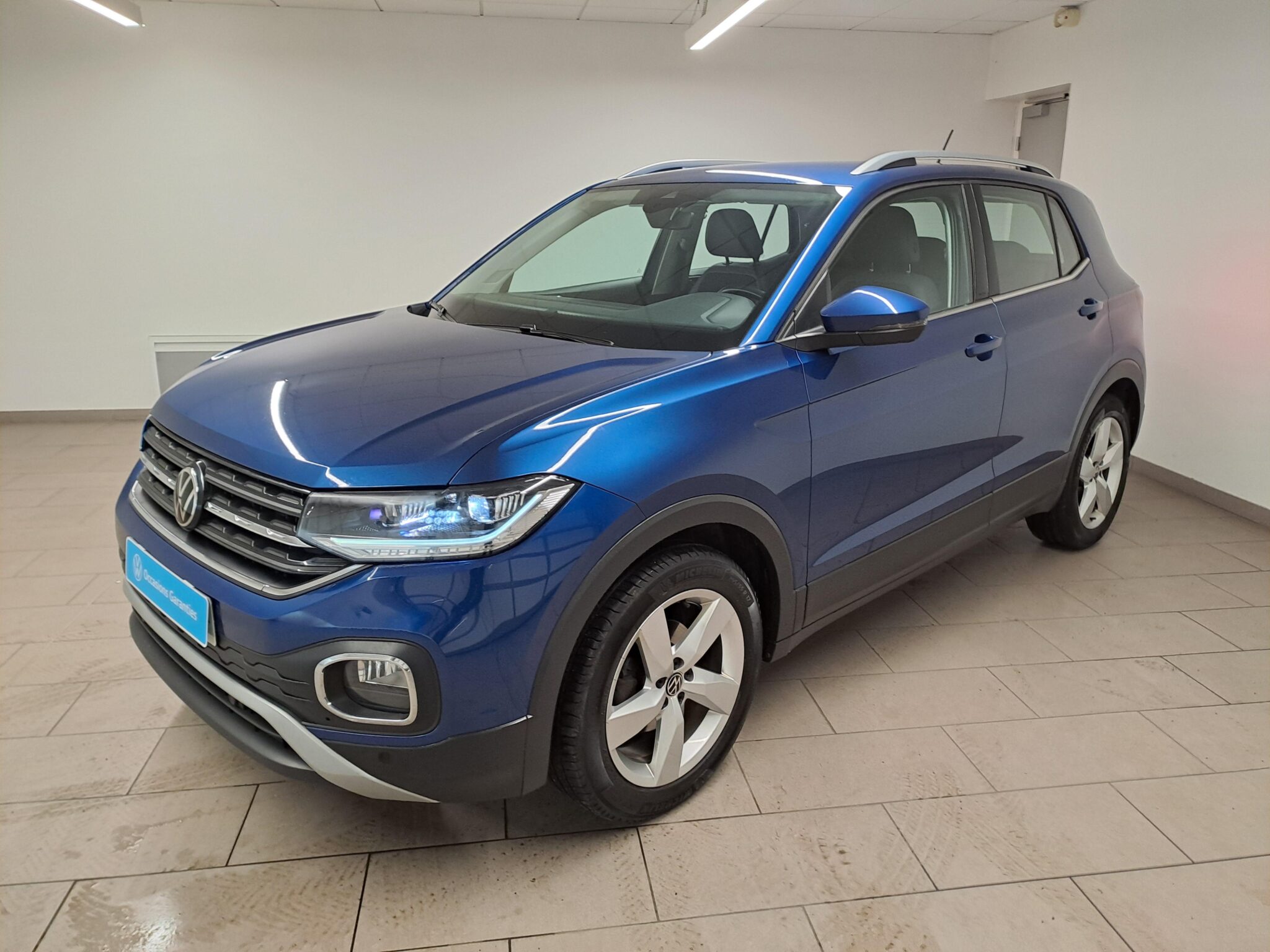 T-Cross 1.0 TSI 110 Start/Stop DSG7