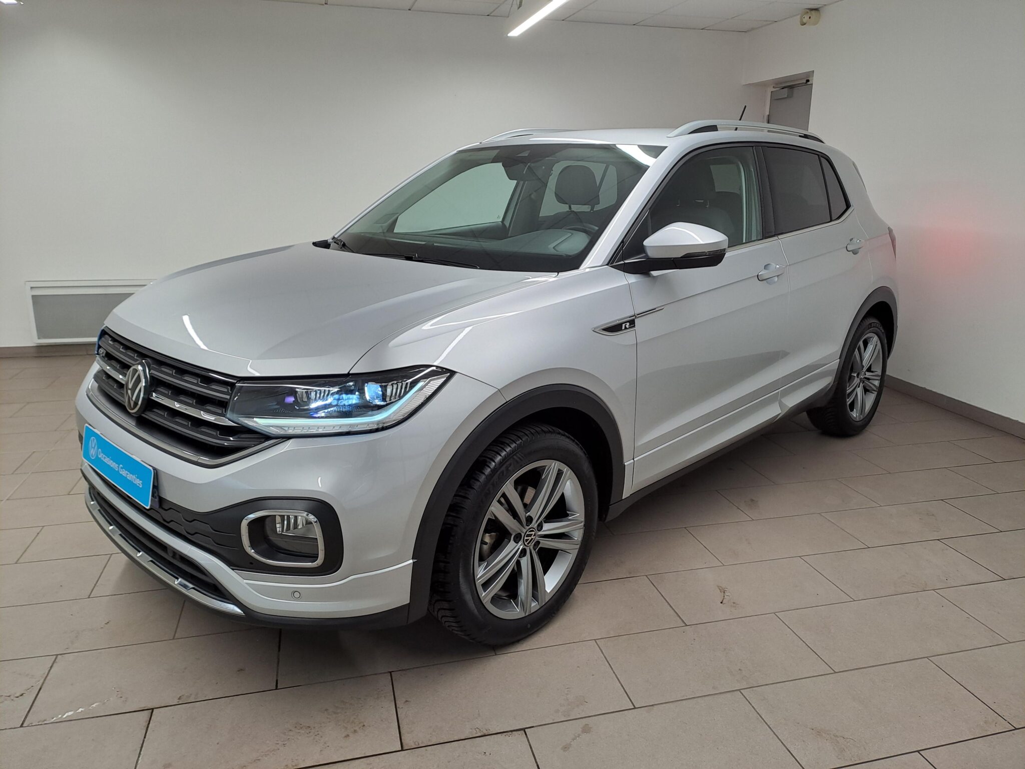 T-Cross 1.0 TSI 110 Start/Stop DSG7