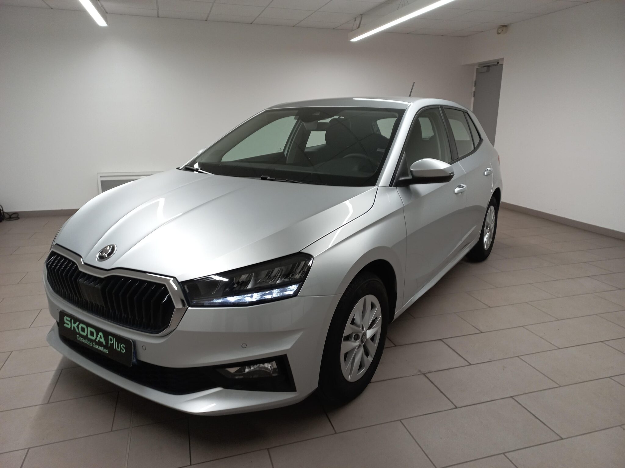 Fabia 1.0 TSI 95 ch EVO 2 BVM5