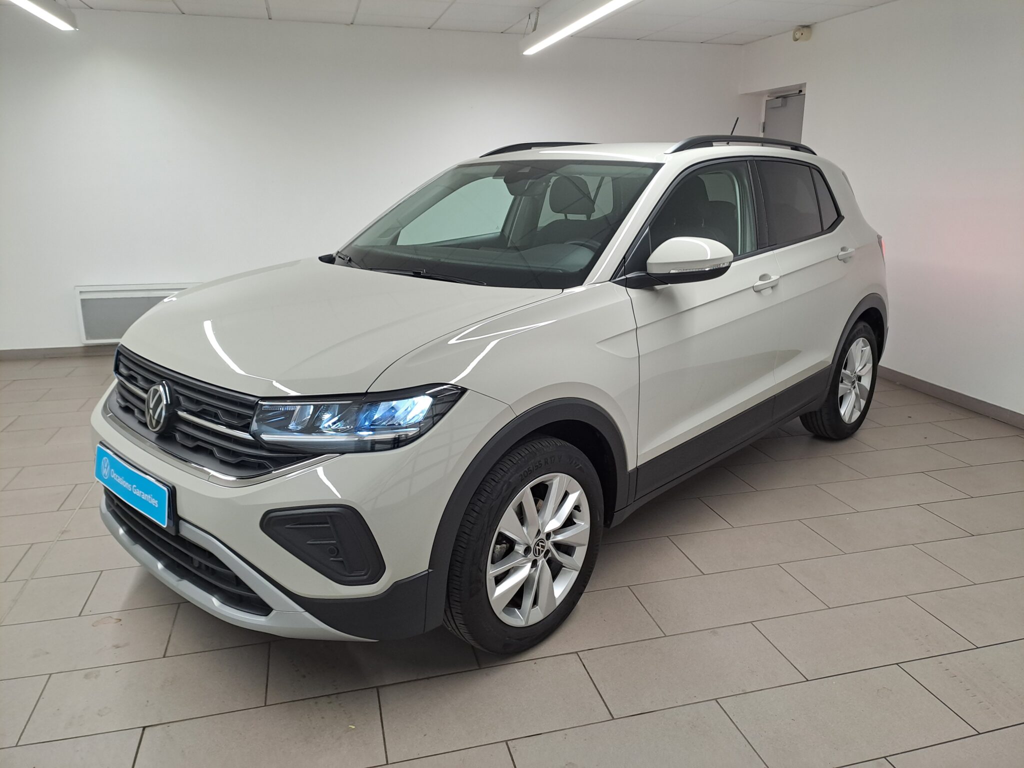 T-Cross 1.0 TSI 95 Start/Stop BVM5