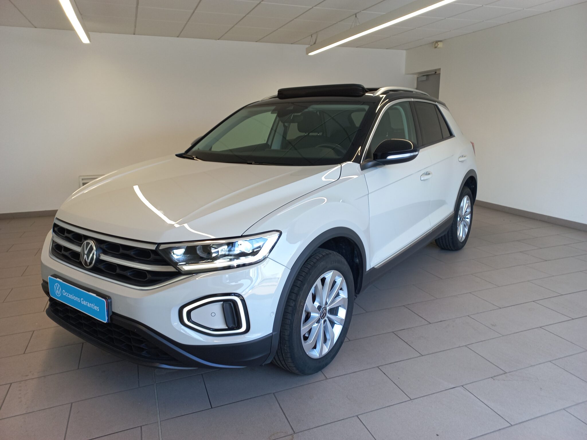 T-Roc 1.5 TSI EVO 150 Start/Stop BVM6