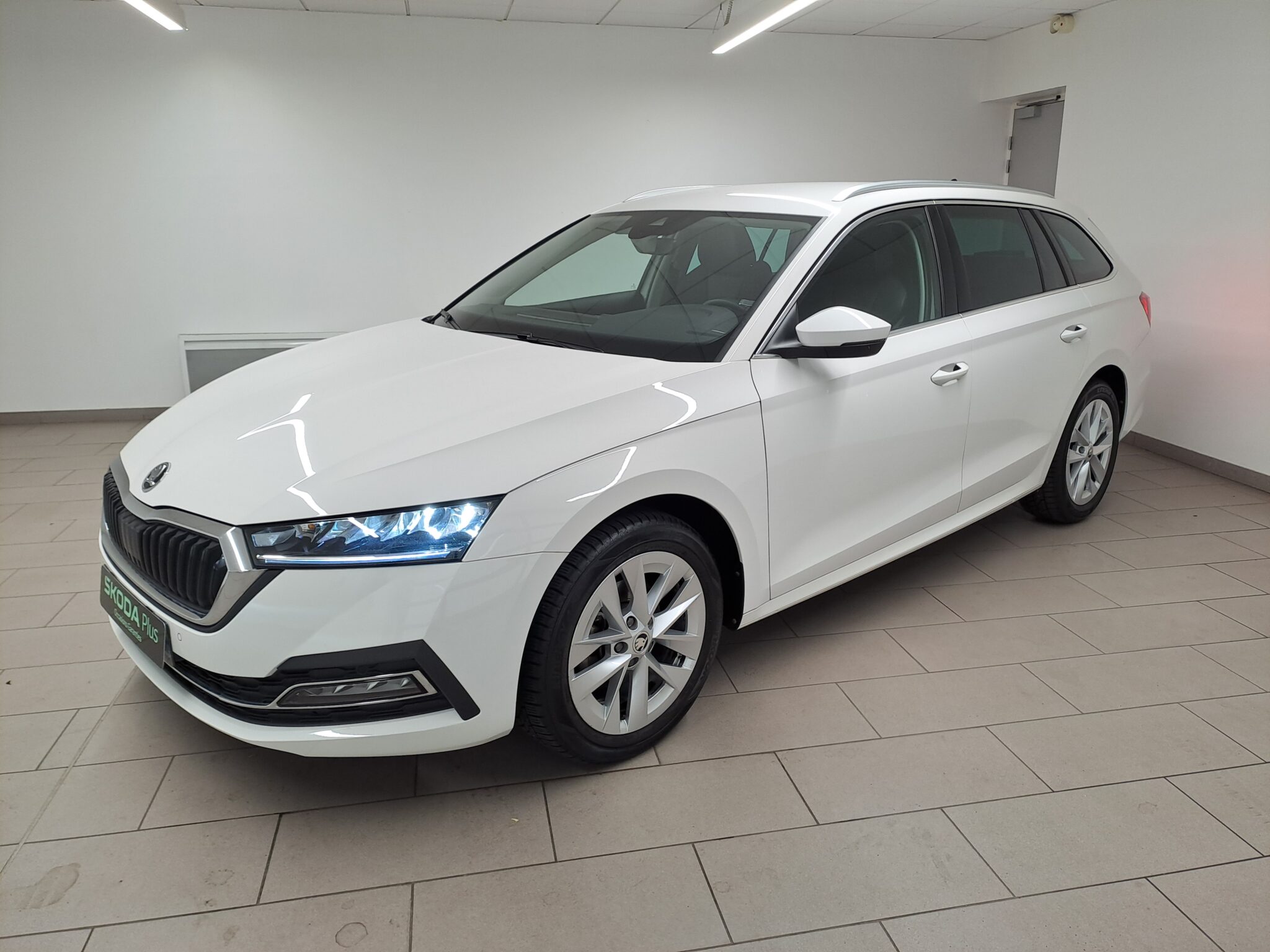 Octavia Combi 2.0 TDI 150 ch DSG7