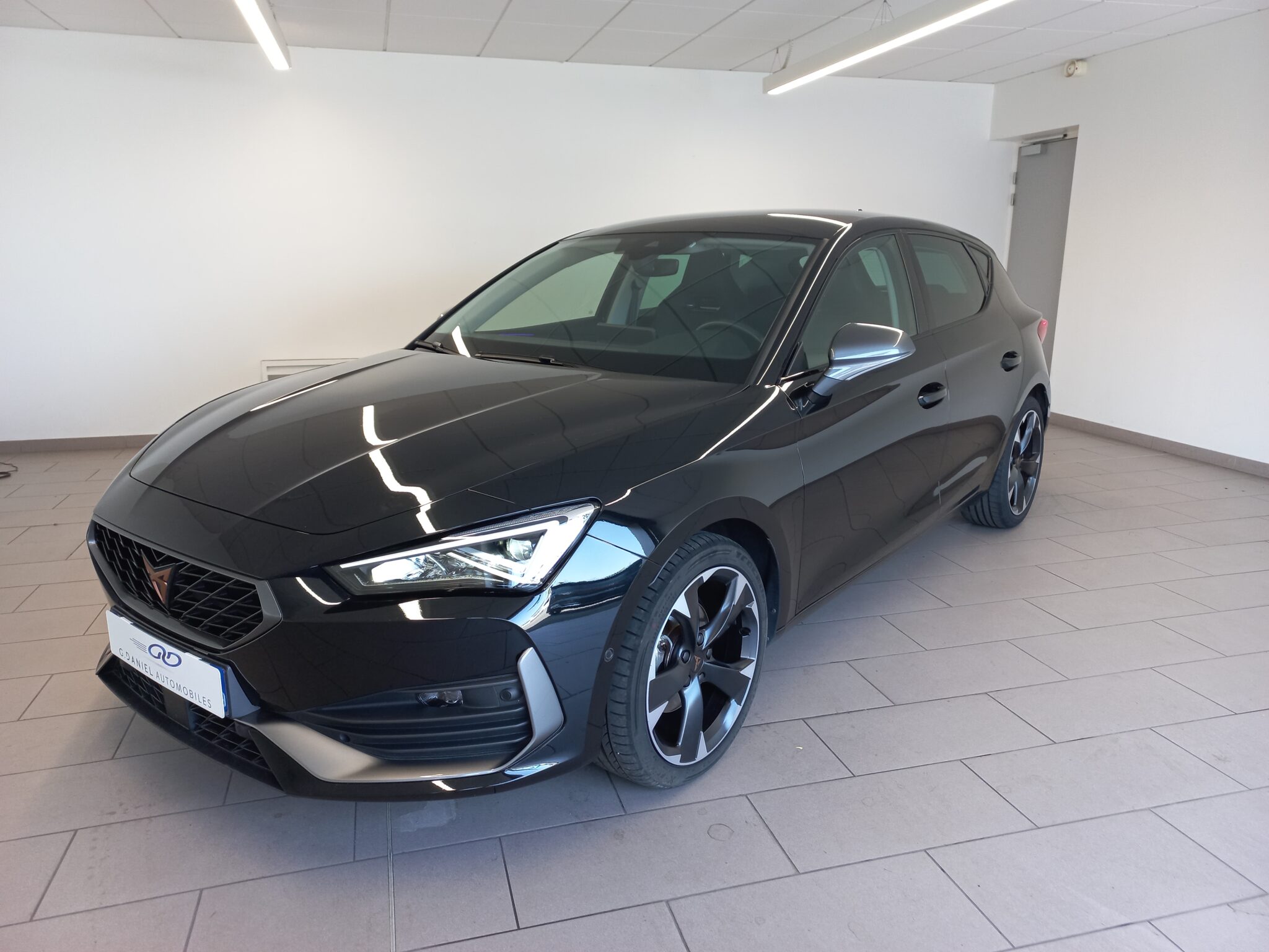 Leon 1.5 eTSI 150 ch DSG7