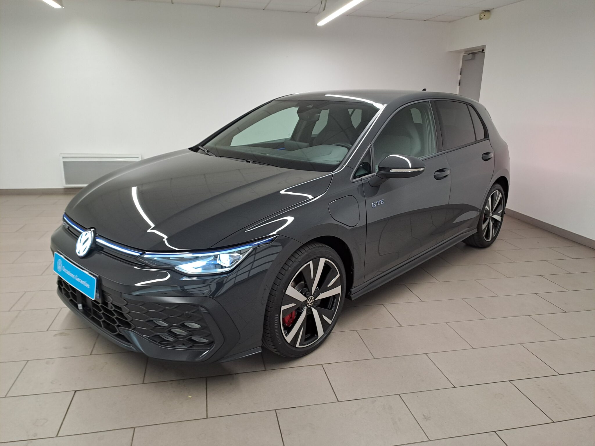 Golf 1.5 eHybrid 272 DSG6