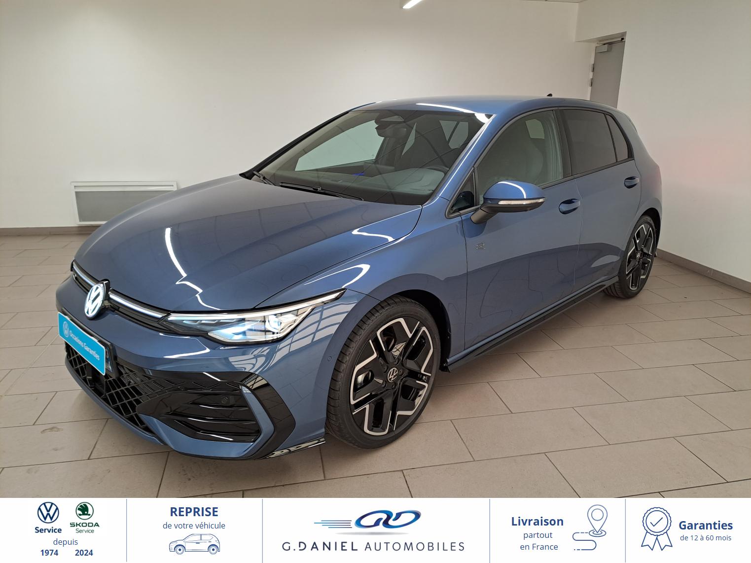Golf 1.5 eTSI EVO2 150 DSG7