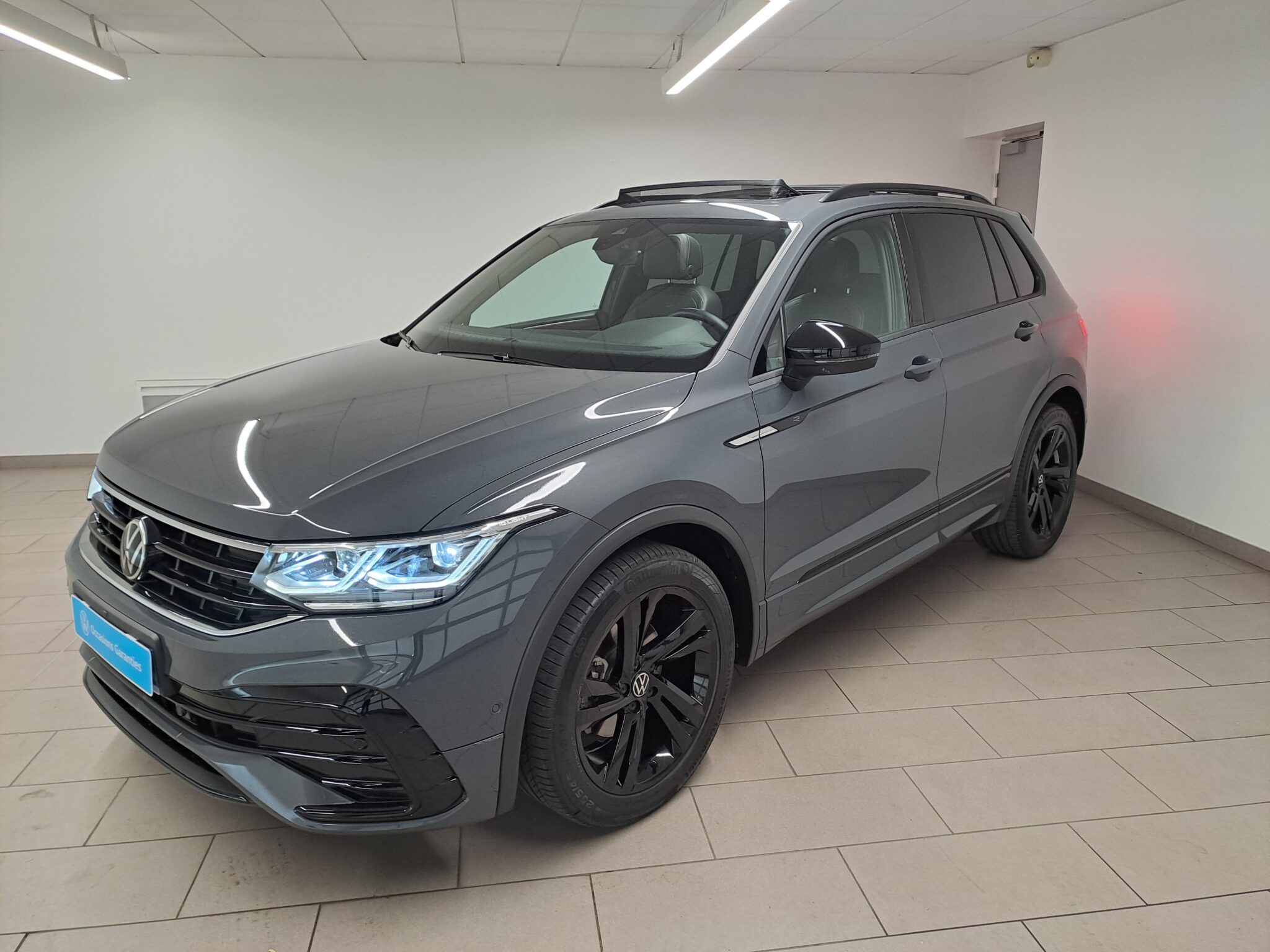Tiguan 2.0 TDI 150ch DSG7