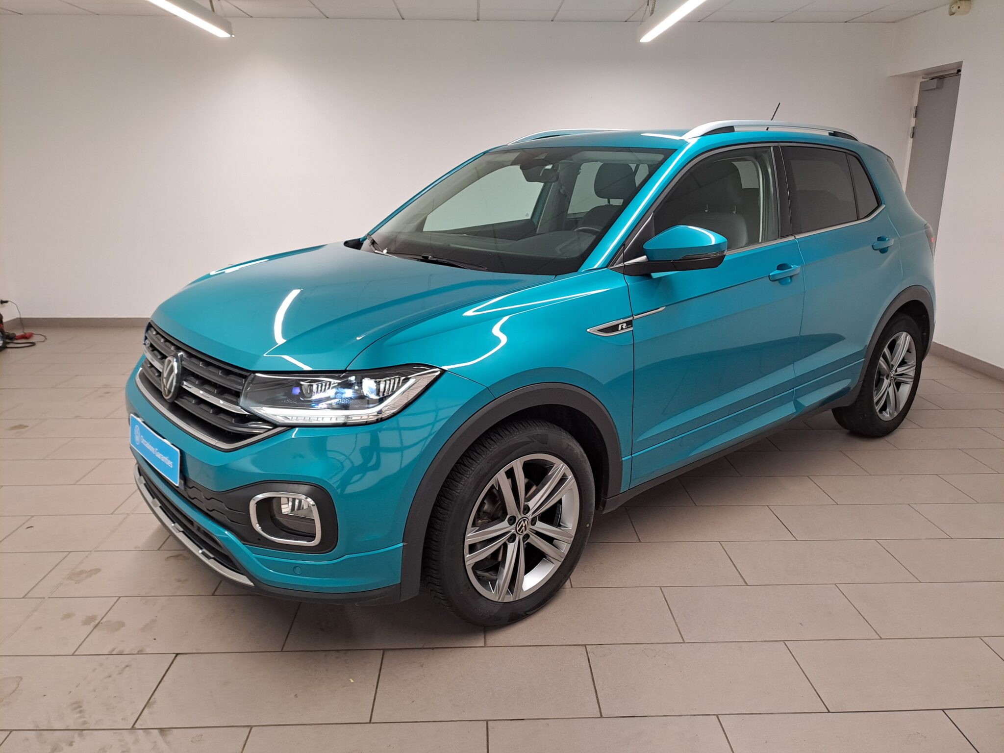 T-Cross 1.0 TSI 110 Start/Stop BVM6