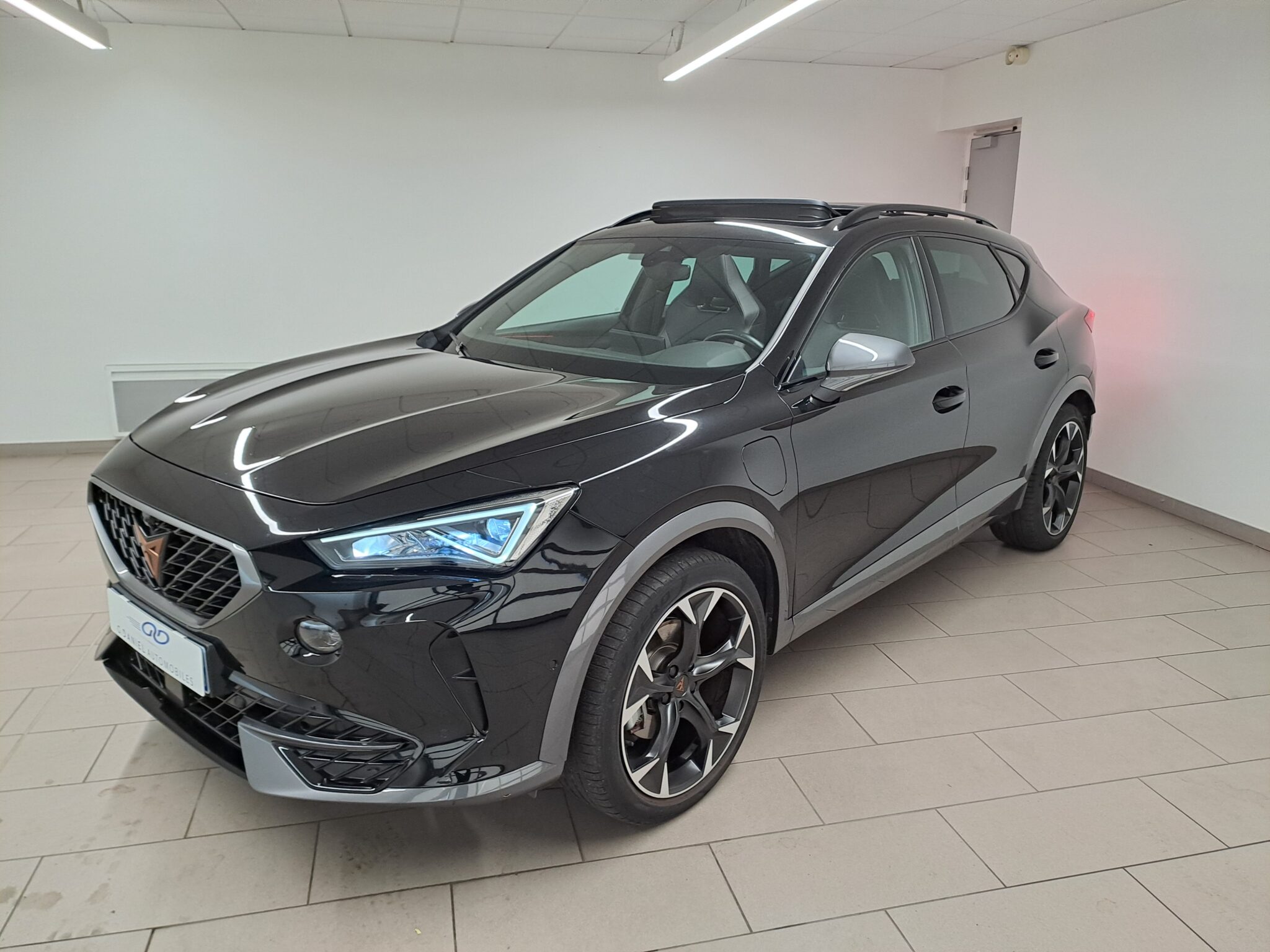 Formentor 1.4 e-HYBRID 204 ch DSG6